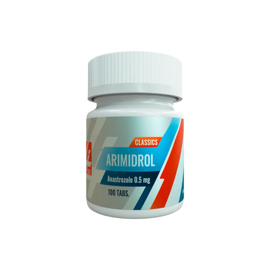 ARIMIDROL 4Limits