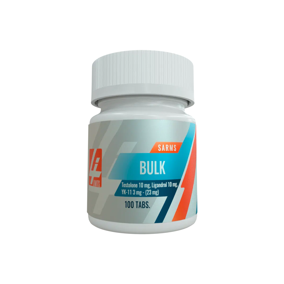 BULK 23 4LIMITS 100 TABS