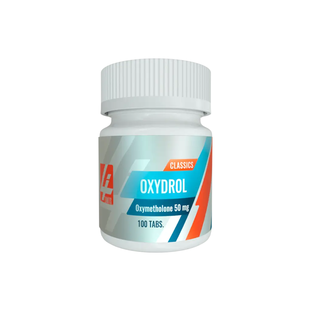 OXYDROL 4Limits