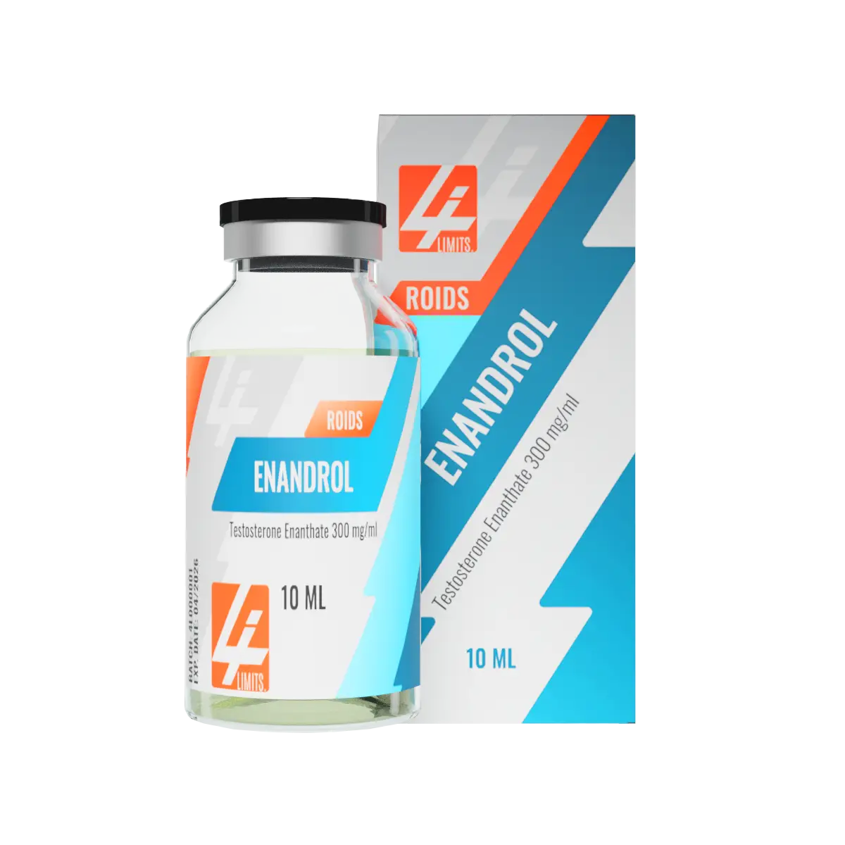 ENANDROL 4Limits