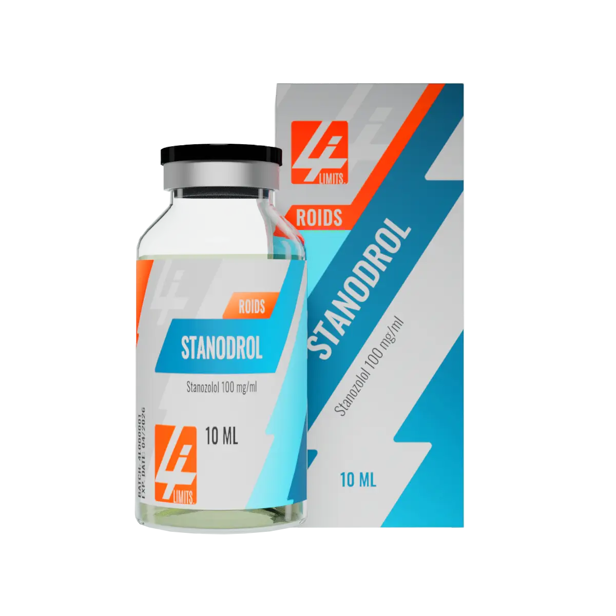 STANODROL 4Limits