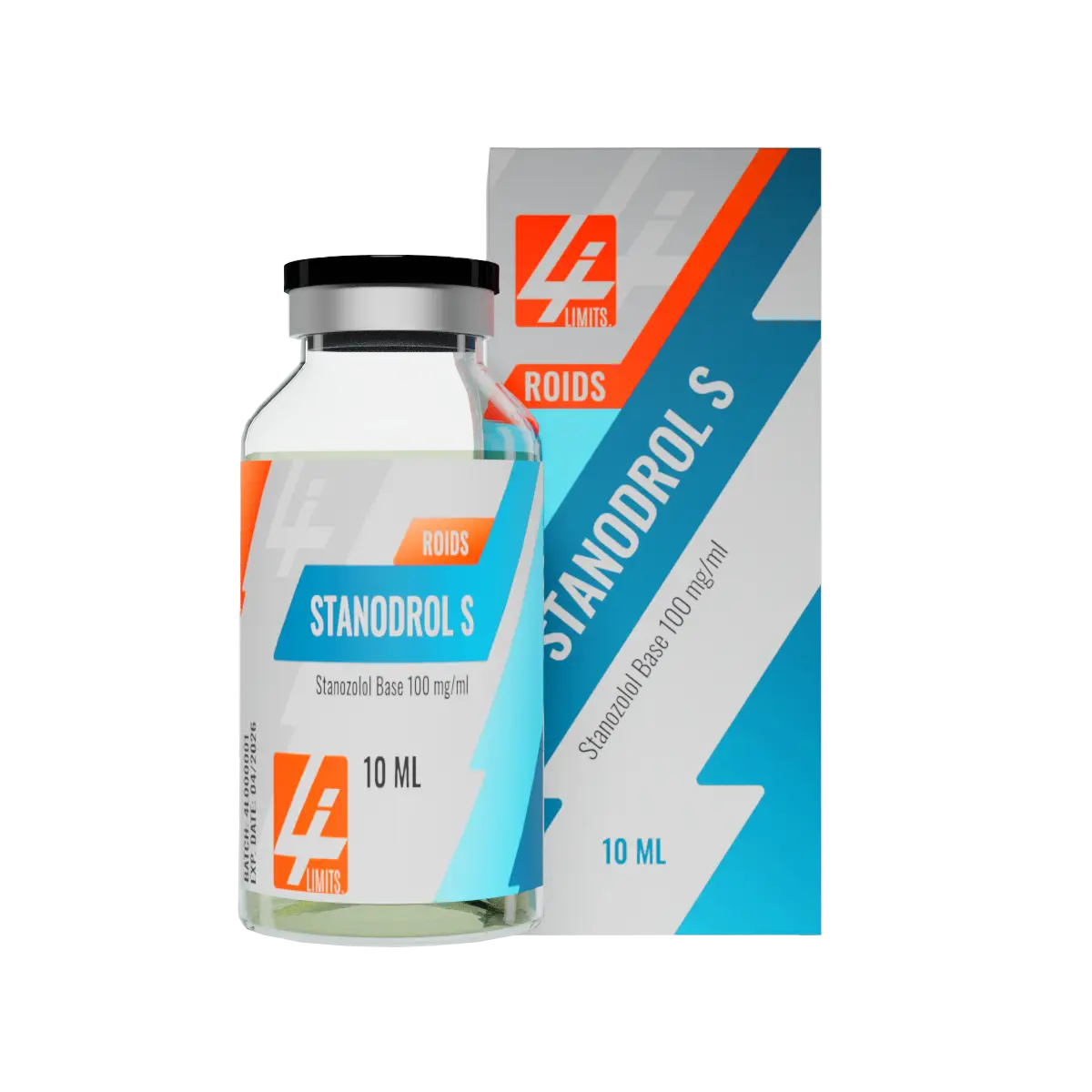 STANODROL S 4Limits