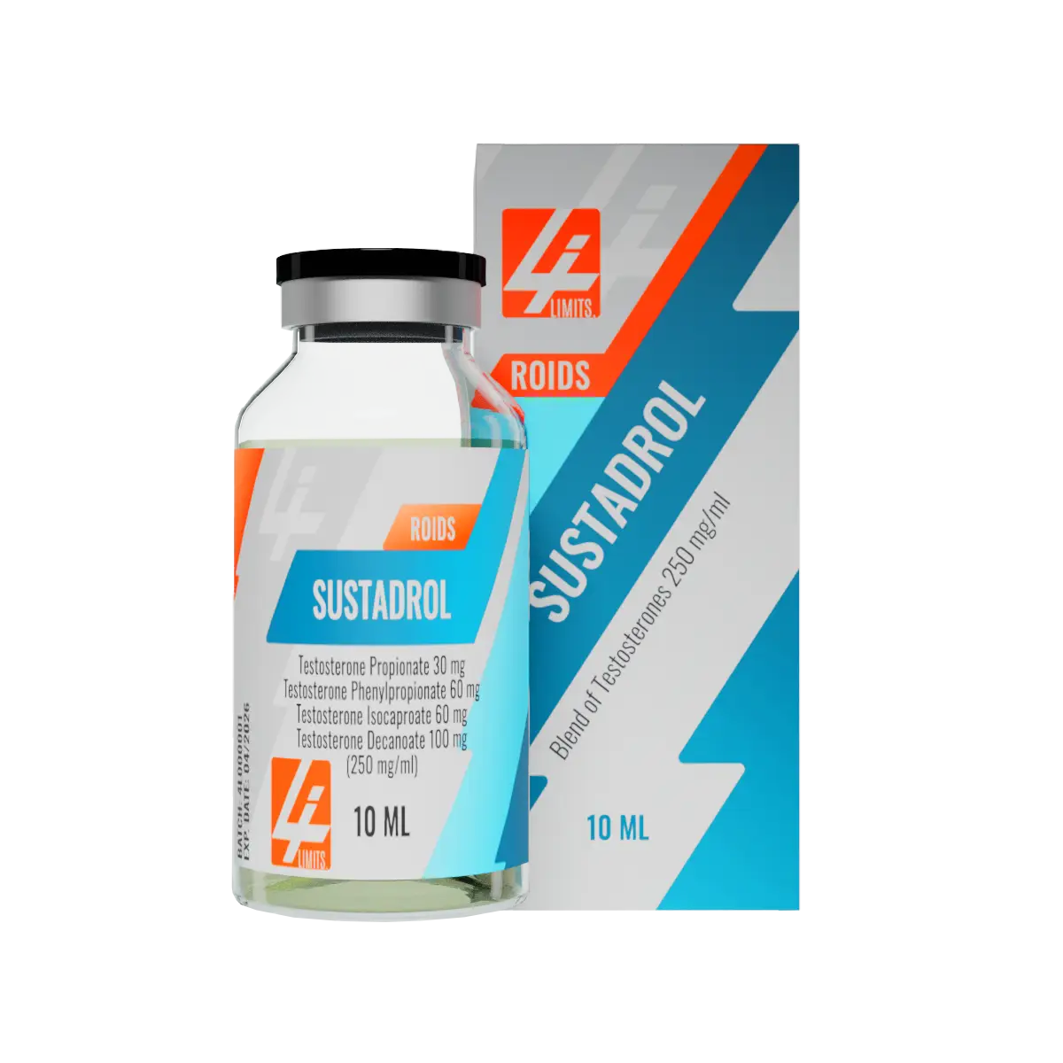 SUSTANDROL 4Limits